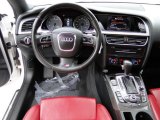 2010 Audi S5 4.2 FSI quattro Coupe Dashboard