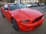 2014 Race Red Ford Mustang GT Coupe #87998993