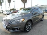 2014 Sterling Gray Ford Fusion Titanium #87998910