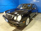 2001 Black Mercedes-Benz E 320 4Matic Sedan #87998868