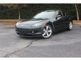 2004 Mazda RX-8 Sport Front 3/4 View