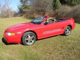1994 Ford Mustang Rio Red