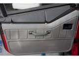 1989 Jeep Wrangler S 4x4 Door Panel