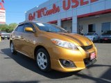 2010 Sundance Metallic Toyota Matrix 1.8 #87998942