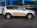 2007 Classic Silver Metallic Toyota RAV4 Sport 4WD #87998907