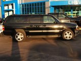 2006 Black Chevrolet Suburban LT 1500 4x4 #87998904