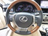 2014 Lexus ES 300h Hybrid Steering Wheel