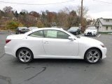 2014 Lexus IS 250 C Convertible Exterior