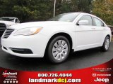 2014 Chrysler 200 LX Sedan