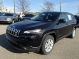 2014 Jeep Cherokee Sport Front 3/4 View