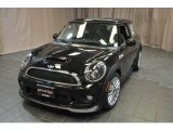 2013 Midnight Black Metallic Mini Cooper S Hardtop #87998891