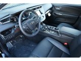 2014 Toyota Avalon Limited Black Interior