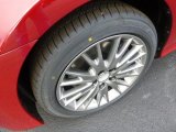 2014 Lexus GS 350 AWD Wheel