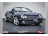 2007 Mercedes-Benz SL 550 Roadster