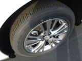 2014 Lexus RX 450h AWD Wheel