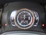 2014 Lexus IS 250 F Sport AWD Gauges