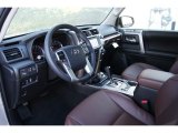 2014 Toyota 4Runner Limited 4x4 Redwood Interior