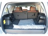 2014 Toyota 4Runner Limited 4x4 Trunk