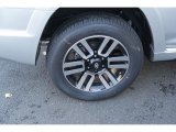 2014 Toyota 4Runner Limited 4x4 Wheel
