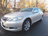 2011 Satin Cashmere Metallic Lexus GS 350 AWD #87999153