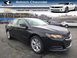 2014 Black Chevrolet Impala LT #87999152