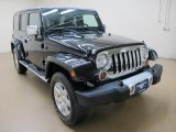2013 Jeep Wrangler Unlimited Sahara 4x4
