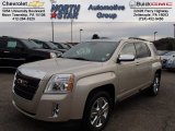 2014 Champagne Silver Metallic GMC Terrain SLE #87999052