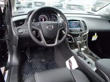 2014 Buick LaCrosse Leather AWD Ebony Interior