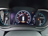 2014 Buick LaCrosse Leather AWD Gauges