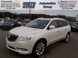 2014 White Diamond Tricoat Buick Enclave Premium AWD #87999046