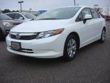 2012 Honda Civic LX Sedan
