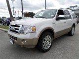 2014 White Platinum Ford Expedition King Ranch #88016284