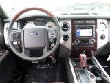 2014 Ford Expedition King Ranch Dashboard