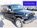 2007 Jeep Wrangler Unlimited Sahara 4x4
