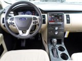 2014 Ford Flex SEL Dashboard