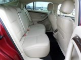 2014 Ford Taurus Limited Rear Seat