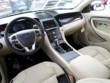 2014 Ford Taurus Limited Dune Interior