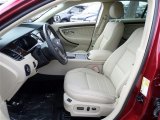 2014 Ford Taurus Limited Front Seat