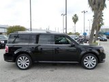 Tuxedo Black Ford Flex in 2014