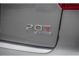 2006 Audi A4 2.0T quattro Sedan Marks and Logos