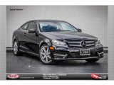 2012 Mercedes-Benz C 250 Coupe
