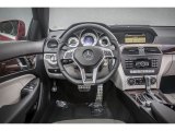 2012 Mercedes-Benz C 350 Coupe Dashboard