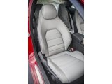 2012 Mercedes-Benz C 350 Coupe Front Seat