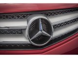 Mercedes-Benz C 2012 Badges and Logos