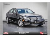 2012 Mercedes-Benz C 250 Sport