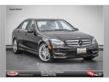2011 Mercedes-Benz C 300 Sport