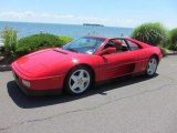 1991 Ferrari 348 Red