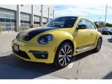 2014 Yellow Rush Volkswagen Beetle GSR #88024371