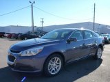 2014 Atlantis Blue Metallic Chevrolet Malibu LT #88024308