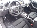 2014 Mazda MAZDA6 Sport Black Interior